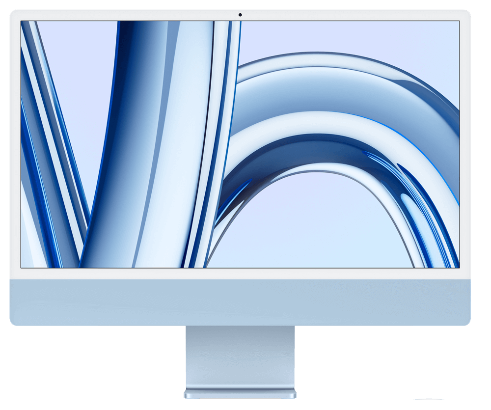 iMac 24 inch