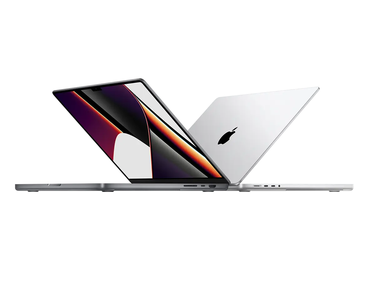 2021 MacBook Pro 16